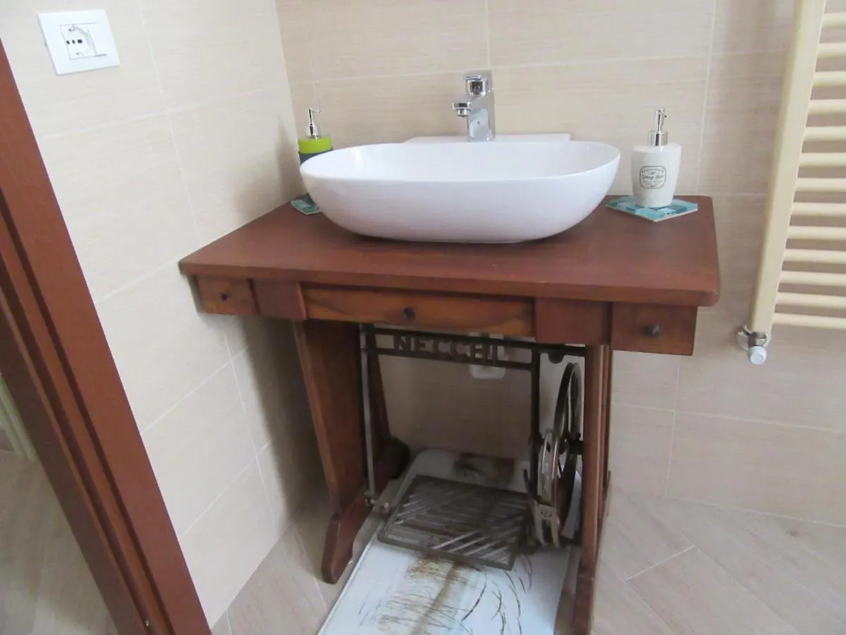 Appartamento Un letto nel cortile Bereguardo Italia