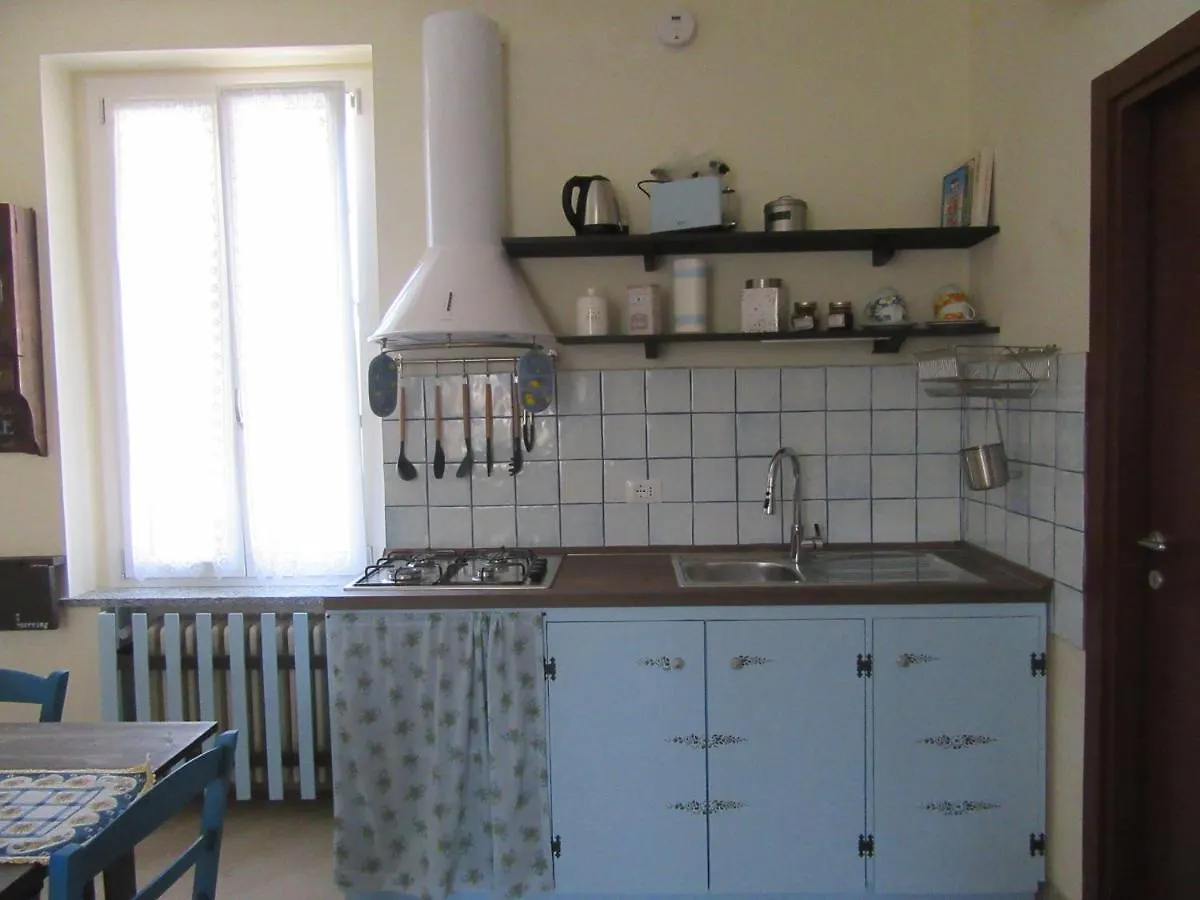 Appartamento Un letto nel cortile Bereguardo Italia