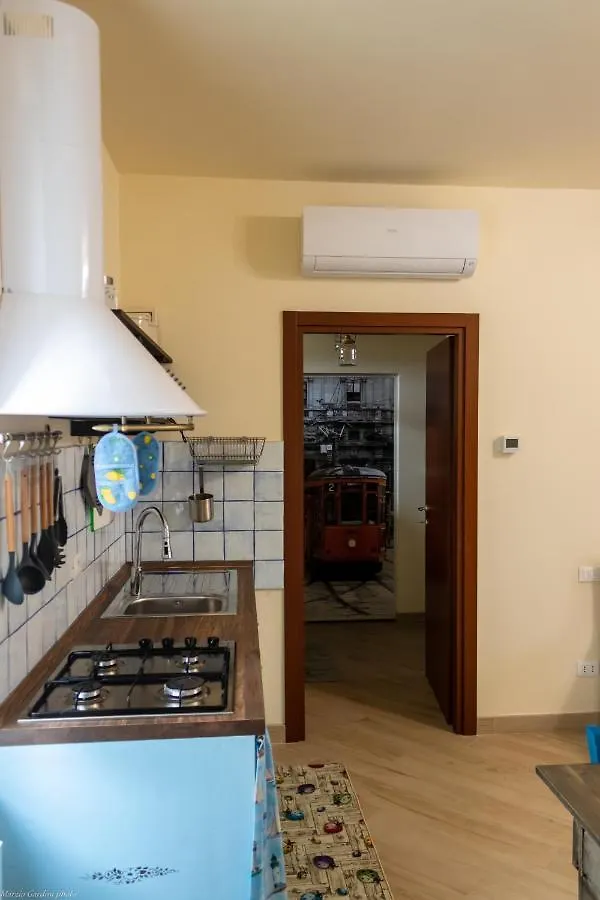 Appartamento Un letto nel cortile Bereguardo
