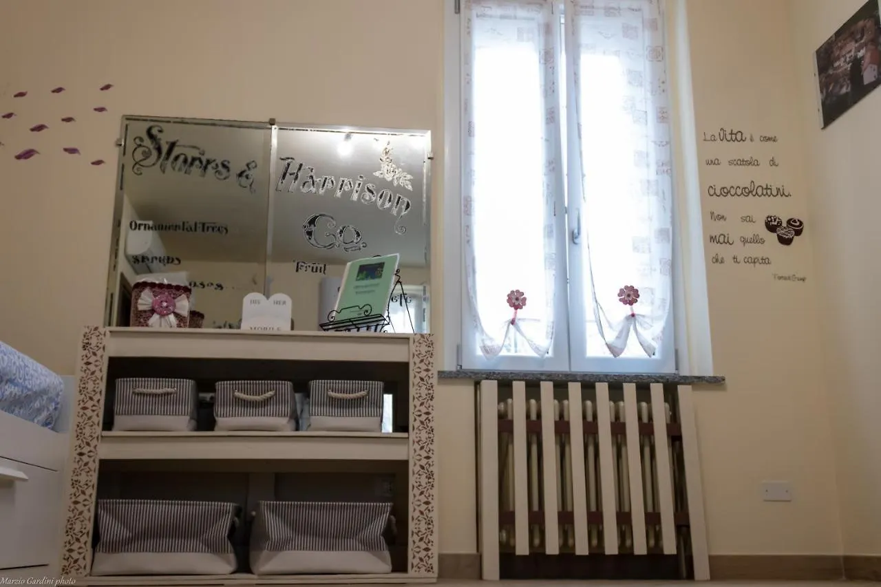 Appartamento Un letto nel cortile Bereguardo