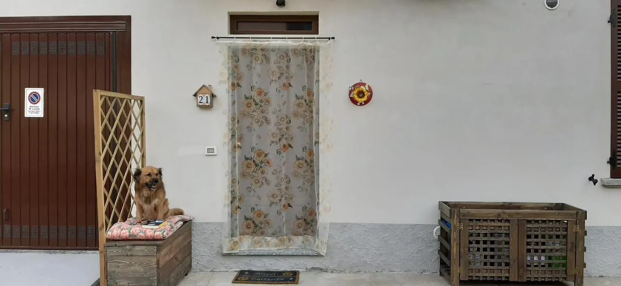 Appartamento Un letto nel cortile Bereguardo