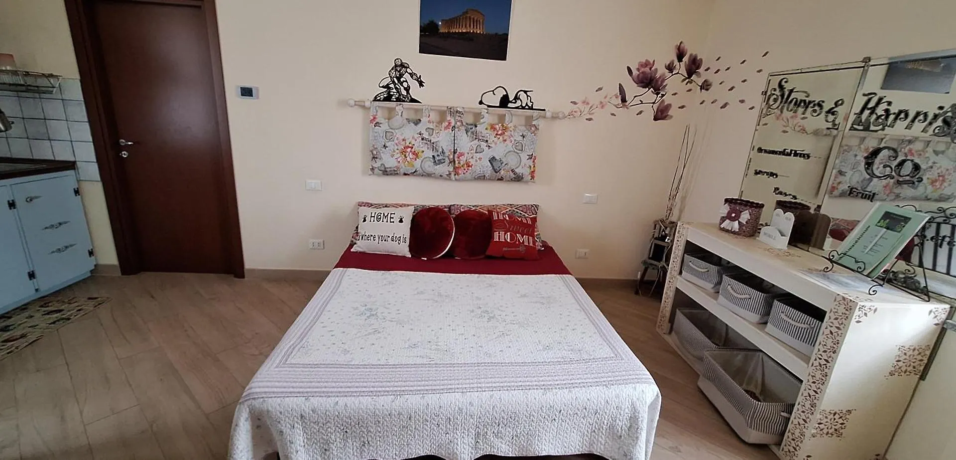 Appartamento Un letto nel cortile Bereguardo 0*,  Italia