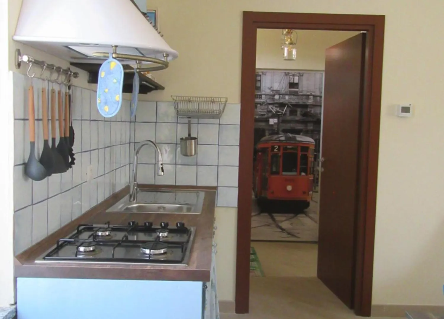 Appartamento Un letto nel cortile Bereguardo Italia
