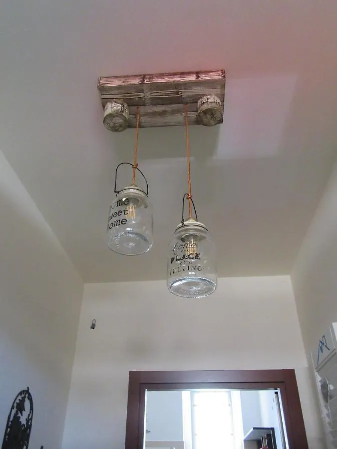 Un Letto Nel Cortile Apartment Bereguardo