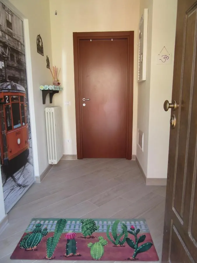 Un Letto Nel Cortile Apartment Bereguardo 0*,