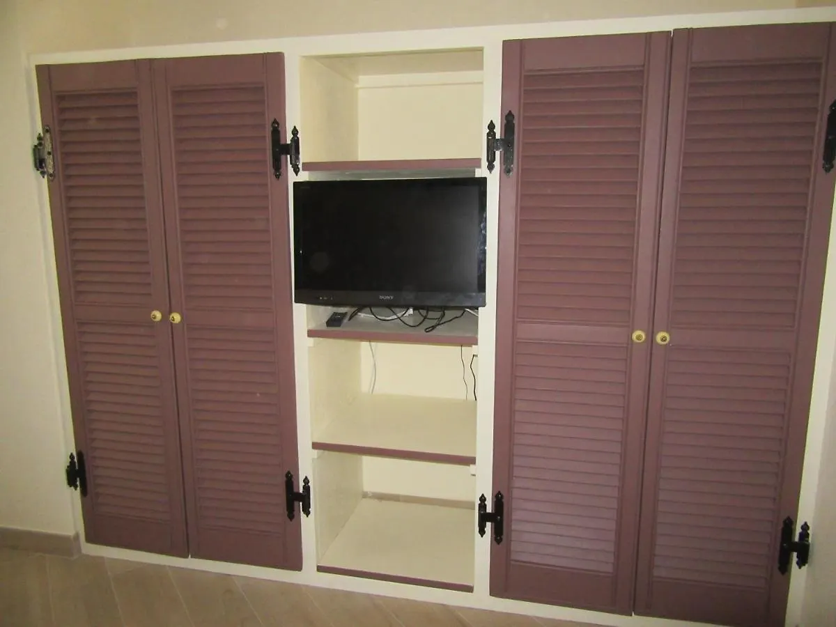 Un Letto Nel Cortile Apartment Bereguardo