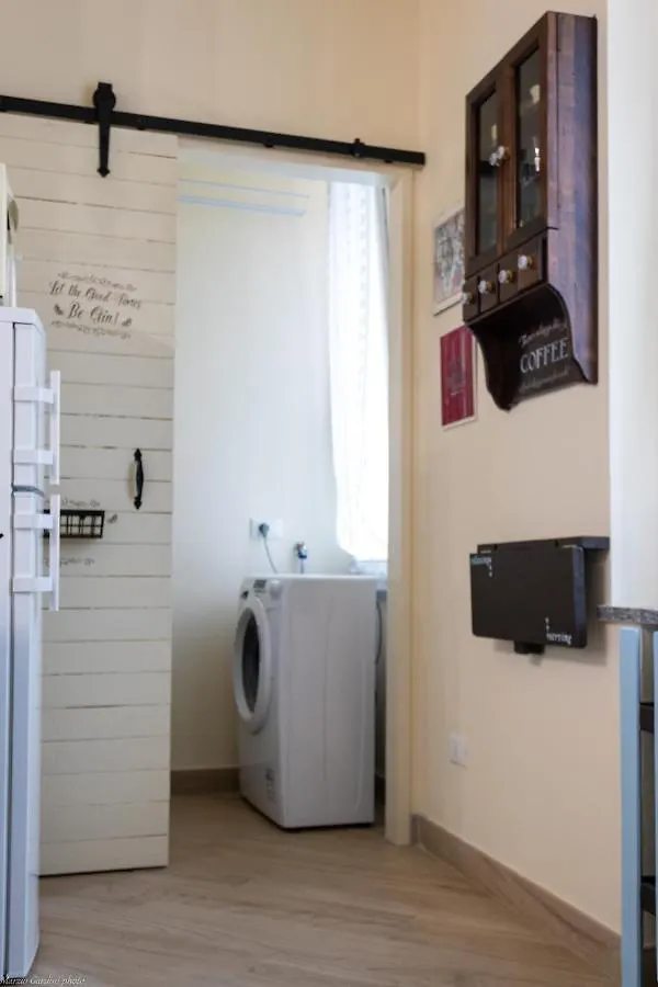 Un Letto Nel Cortile Apartment Bereguardo