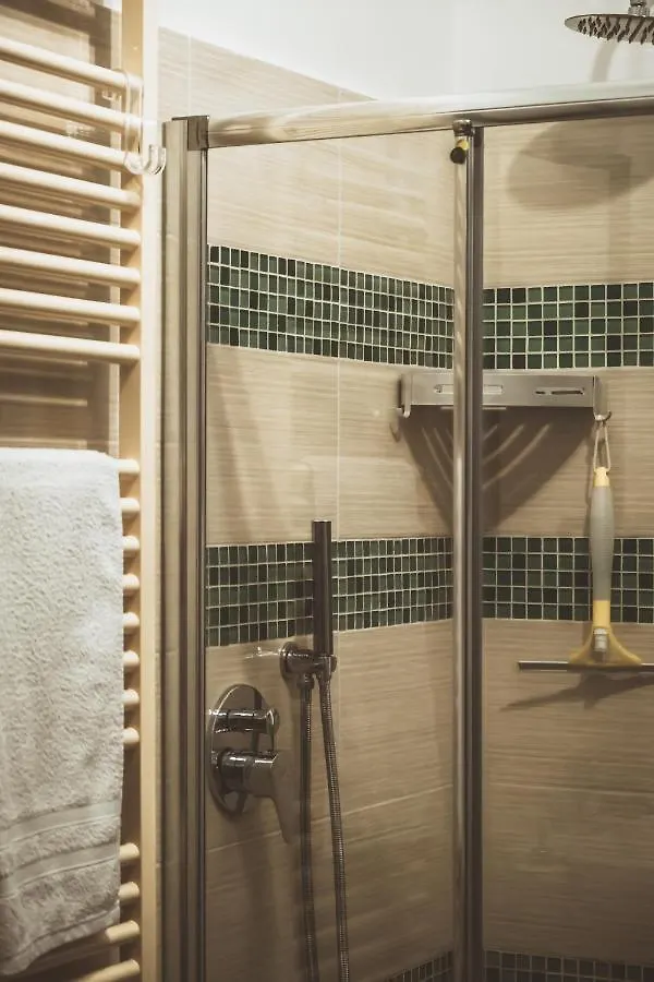 Un Letto Nel Cortile Apartment Bereguardo